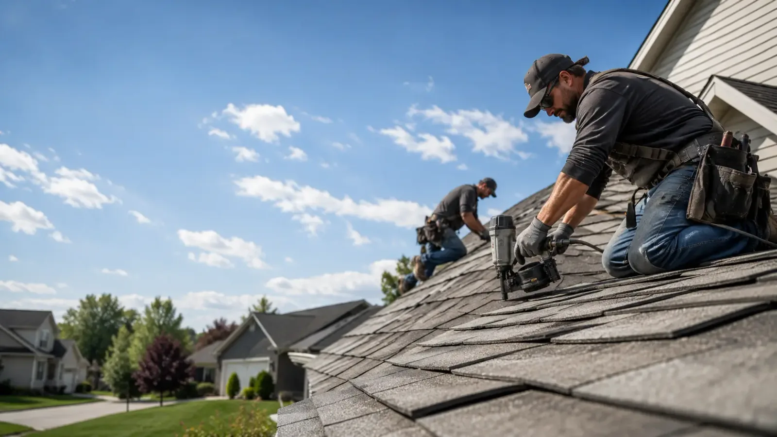 Storm Damage Roof Repair in Prattsville, NY near me